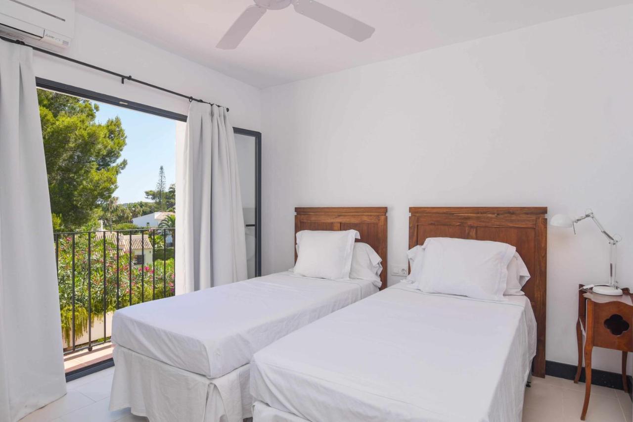 Bonita Stay B Light Piscina Climatizada Bbq Wifi Jávea Buitenkant foto