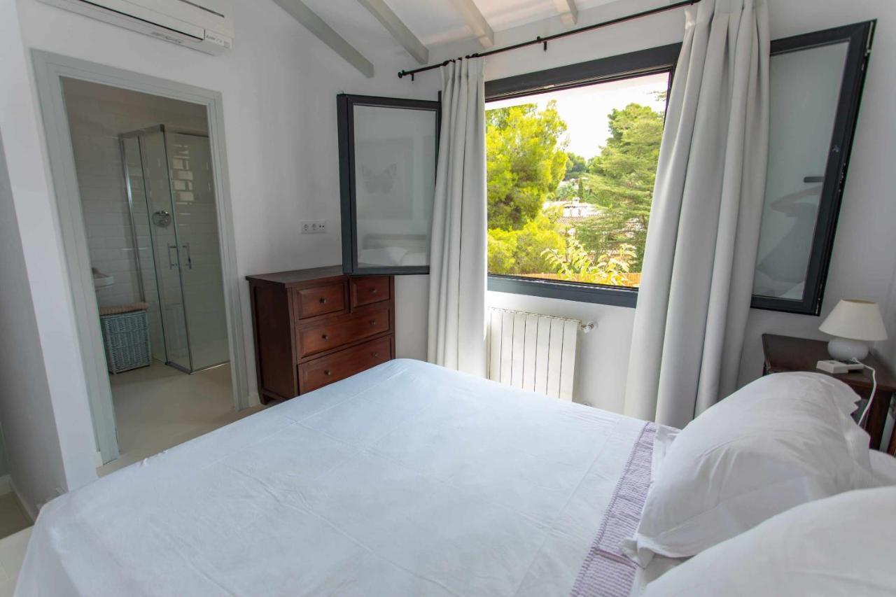Bonita Stay B Light Piscina Climatizada Bbq Wifi Jávea Buitenkant foto