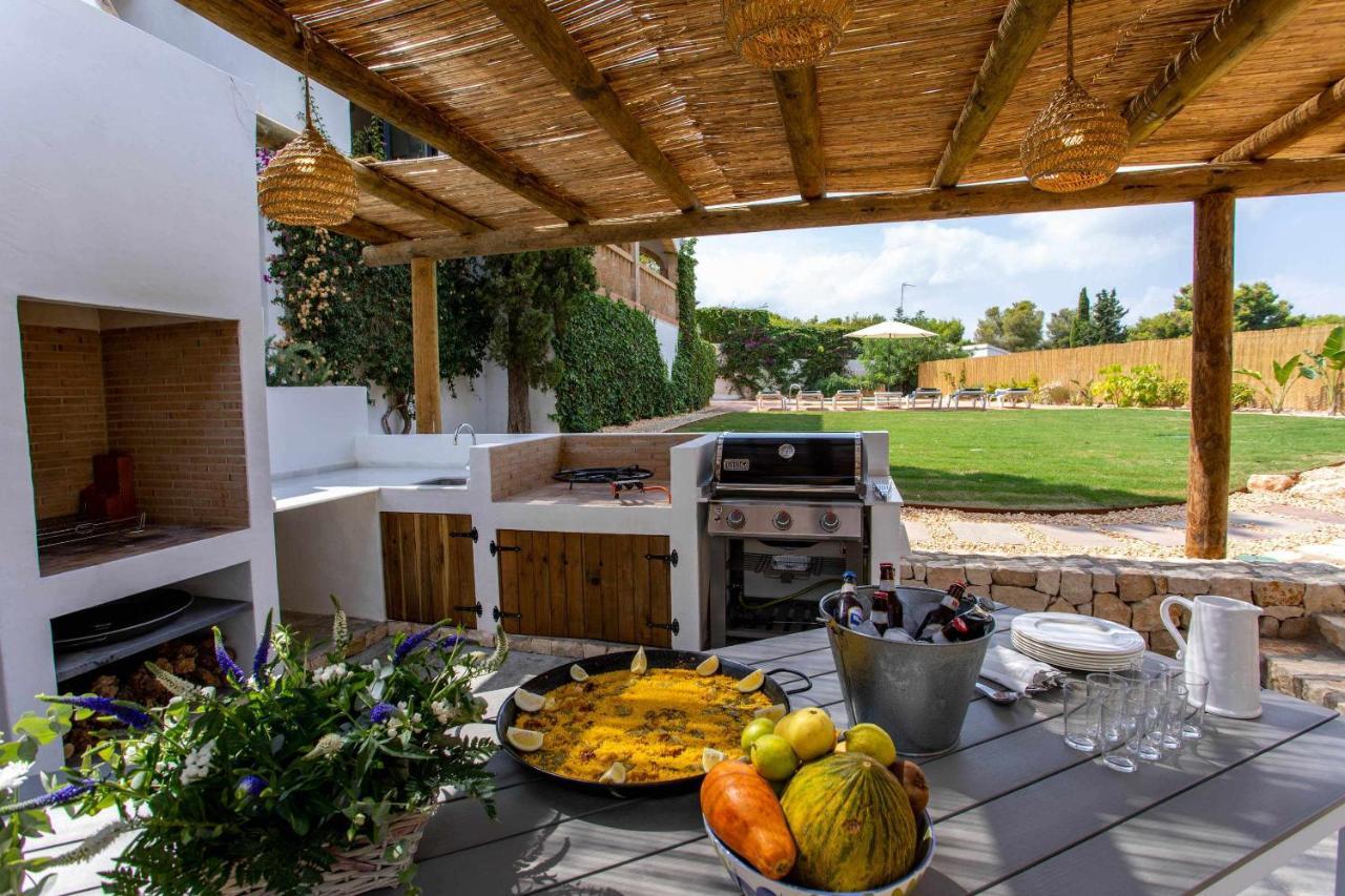Bonita Stay B Light Piscina Climatizada Bbq Wifi Jávea Buitenkant foto
