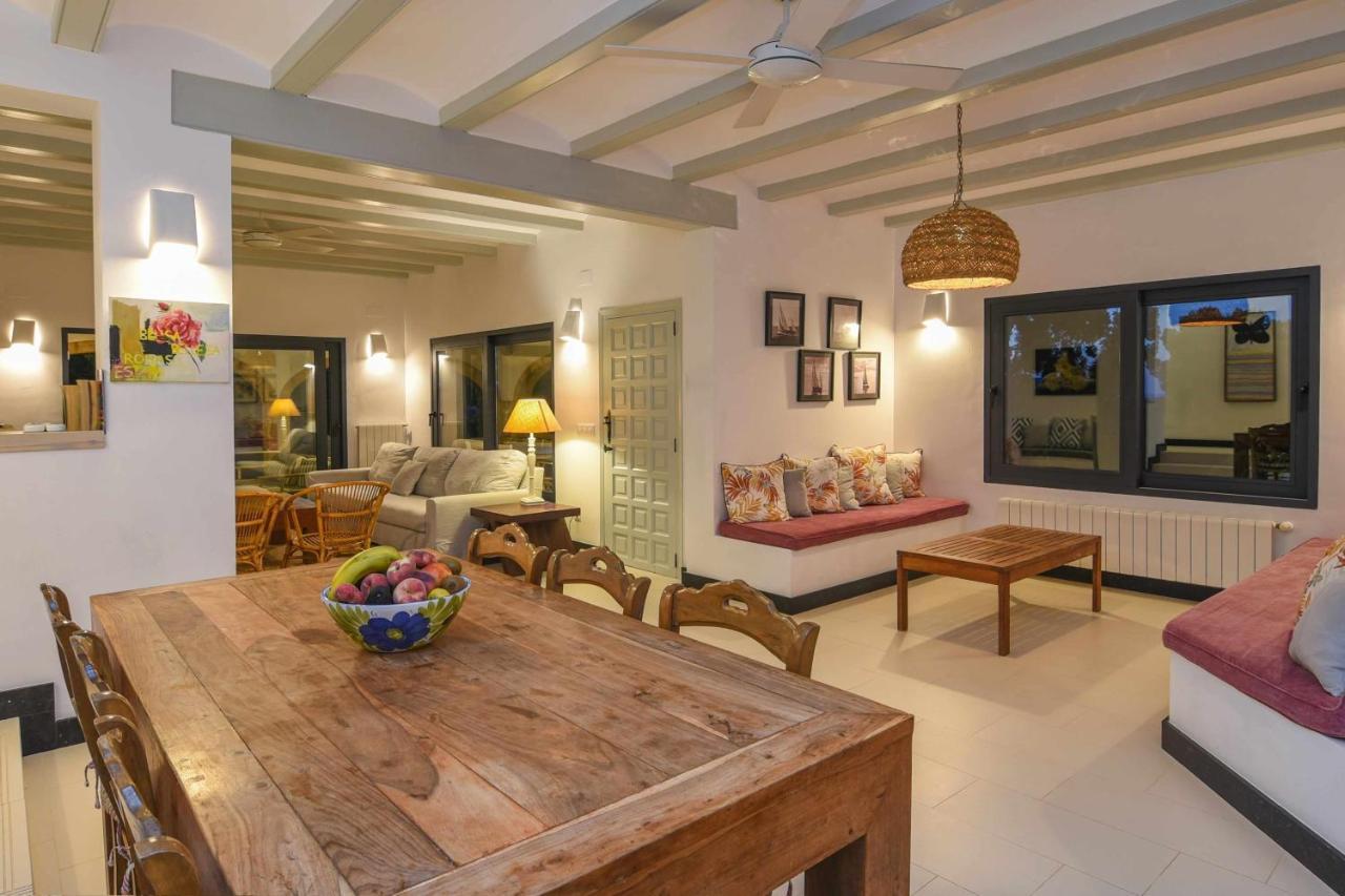 Bonita Stay B Light Piscina Climatizada Bbq Wifi Jávea Buitenkant foto