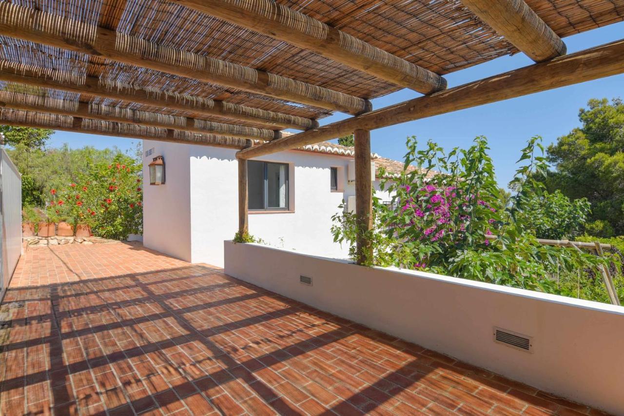 Bonita Stay B Light Piscina Climatizada Bbq Wifi Jávea Buitenkant foto