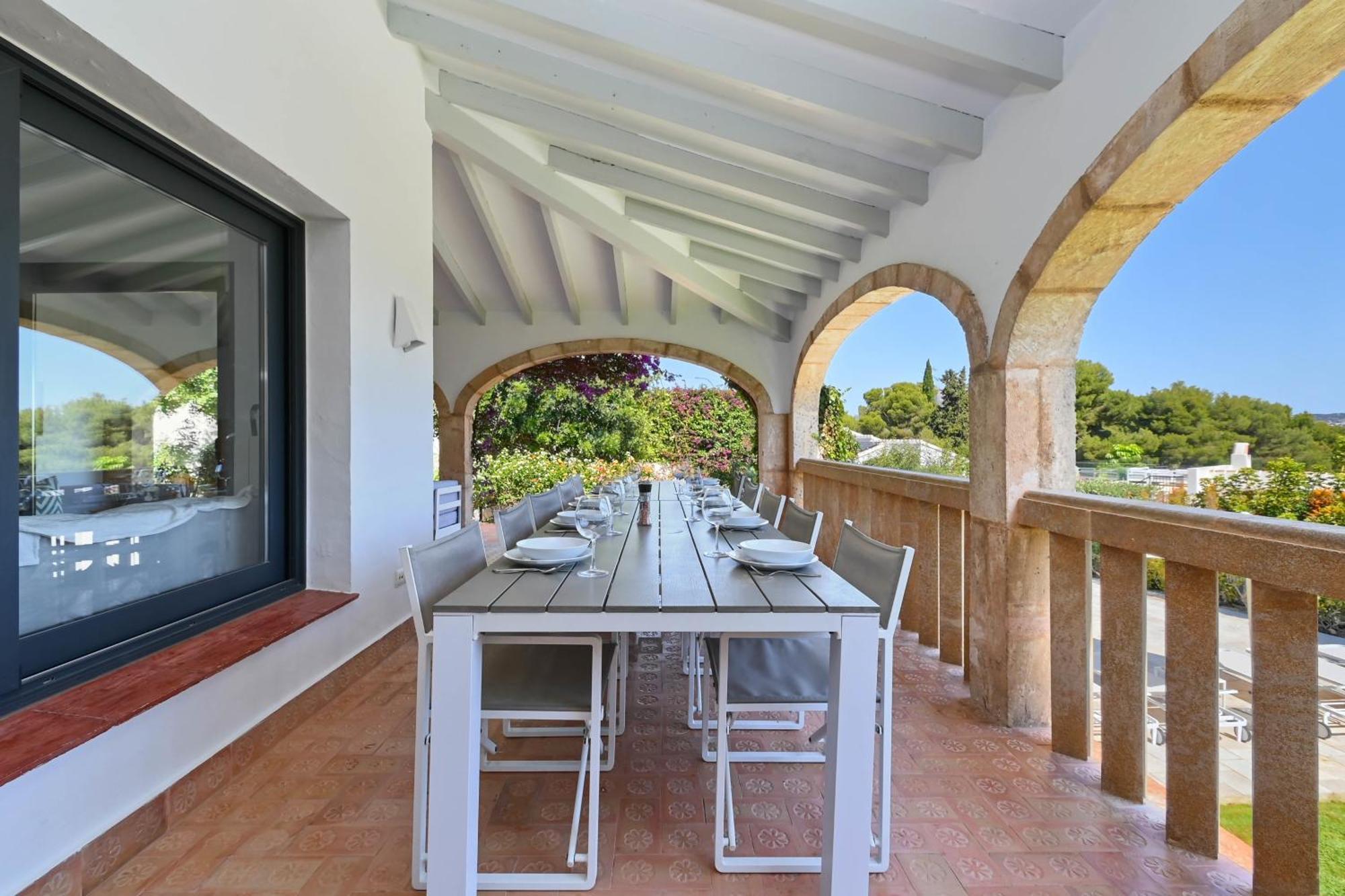 Bonita Stay B Light Piscina Climatizada Bbq Wifi Jávea Buitenkant foto