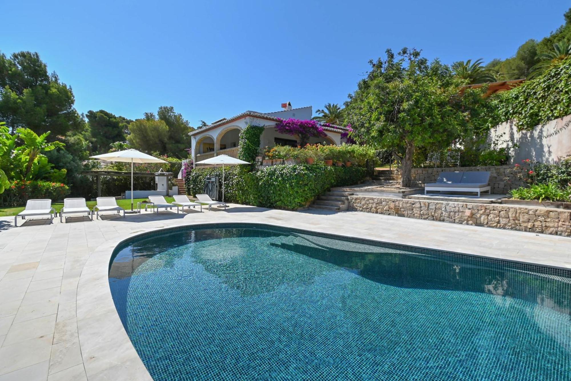 Bonita Stay B Light Piscina Climatizada Bbq Wifi Jávea Buitenkant foto