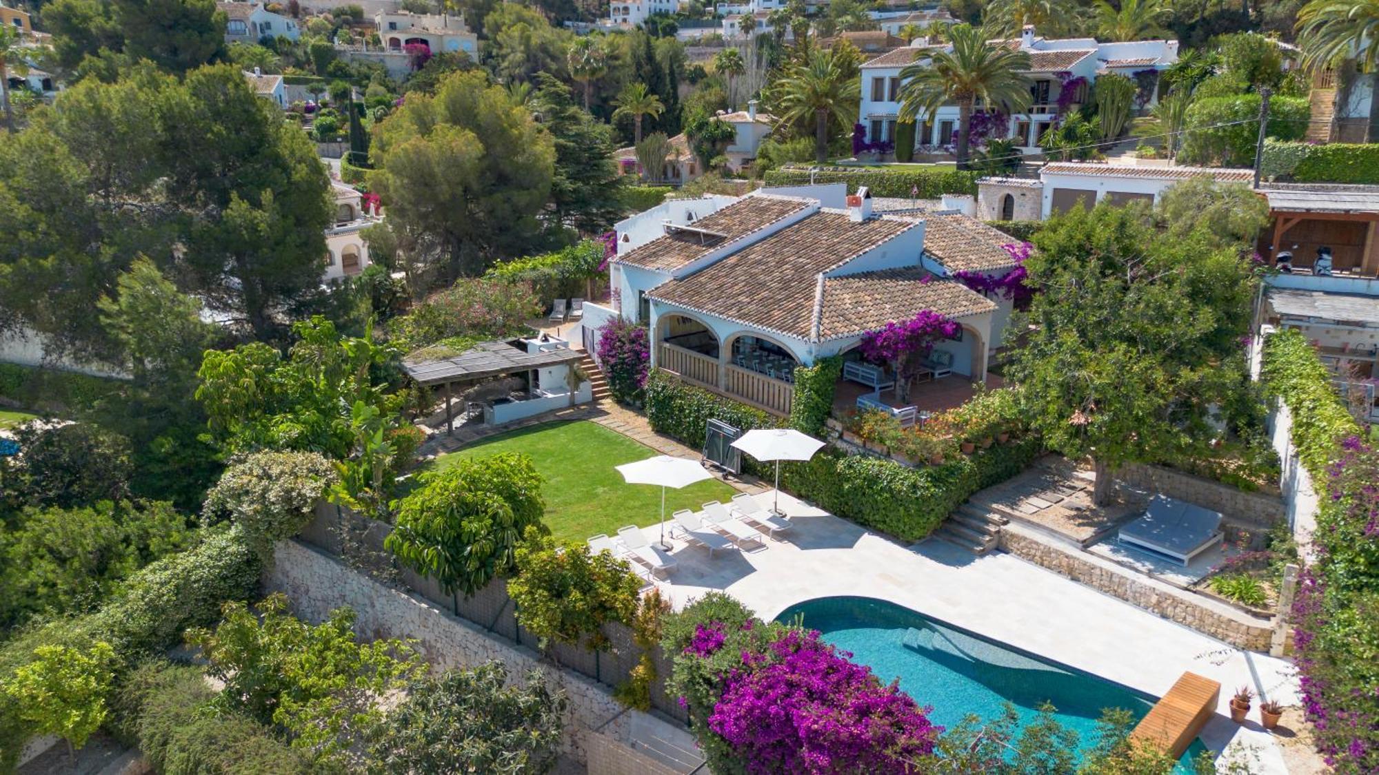 Bonita Stay B Light Piscina Climatizada Bbq Wifi Jávea Buitenkant foto