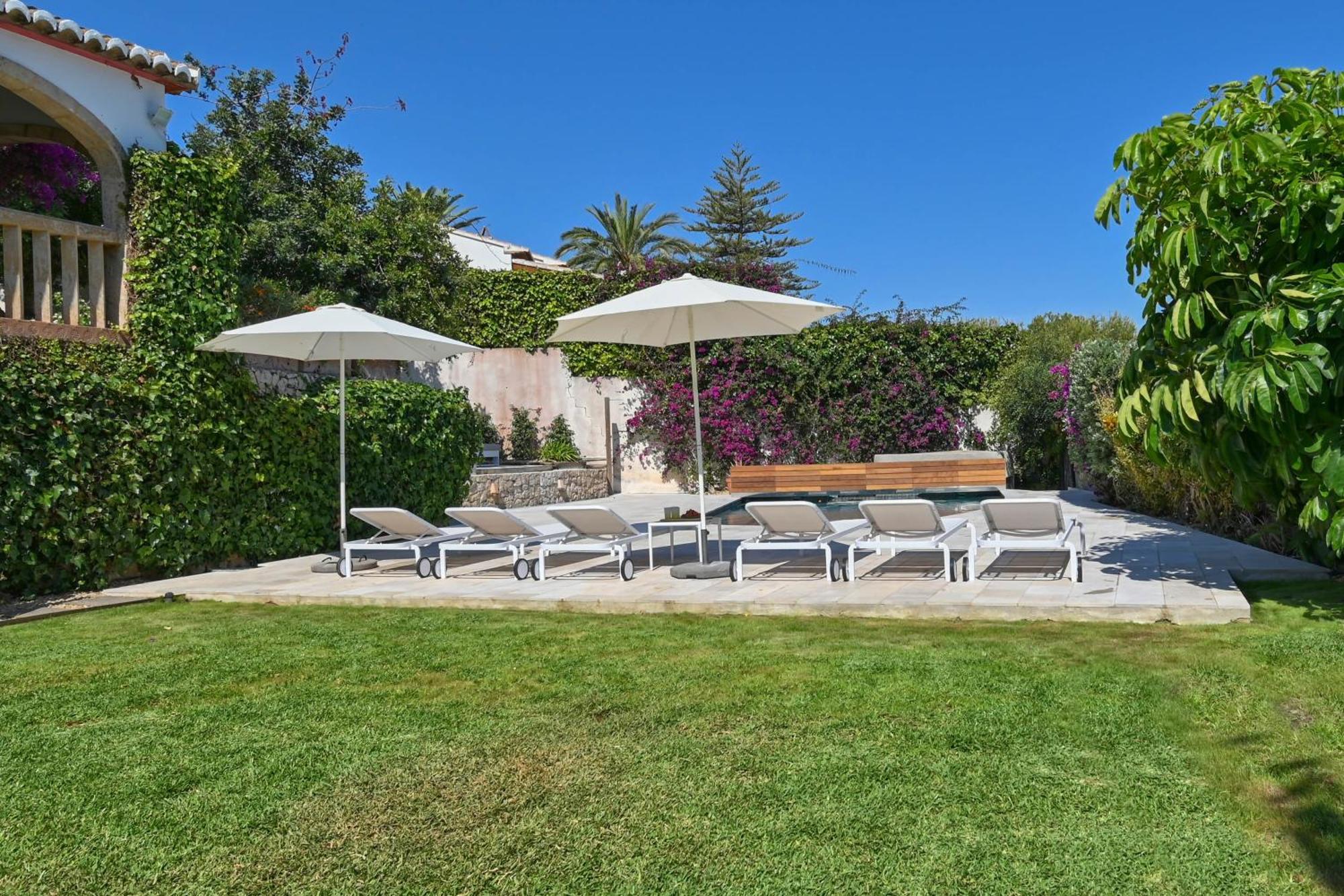 Bonita Stay B Light Piscina Climatizada Bbq Wifi Jávea Buitenkant foto